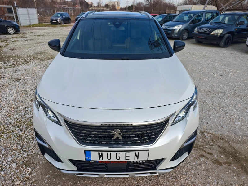 Peugeot 3008 GT-LNE , ПАНОРАМА, снимка 10 - Автомобили и джипове - 53556676