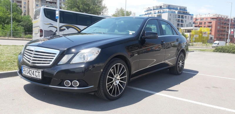 Mercedes-Benz E 220 CDI ТОП!!!!! - 15999 лв. - 10338885 1