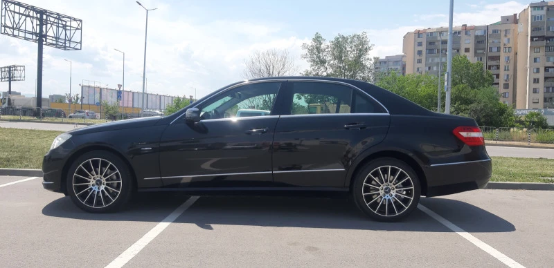Mercedes-Benz E 220 CDI ТОП!!!!! - 16500 лв. - 97645332 1