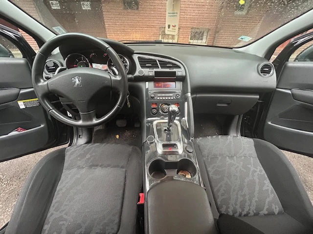 Peugeot 3008 1, 6 eHDI, снимка 7 - Автомобили и джипове - 48174180