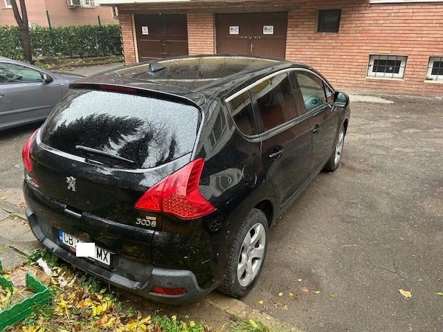 Peugeot 3008 1, 6 eHDI, снимка 5 - Автомобили и джипове - 48174180