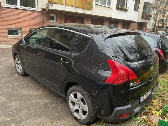 Peugeot 3008 1, 6 eHDI, снимка 3 - Автомобили и джипове - 48174180