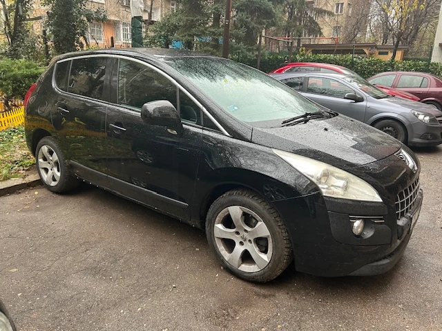 Peugeot 3008 1, 6 eHDI, снимка 4 - Автомобили и джипове - 48174180