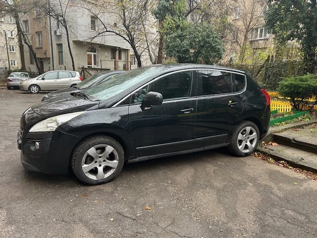 Peugeot 3008 1, 6 eHDI, снимка 2 - Автомобили и джипове - 48174180