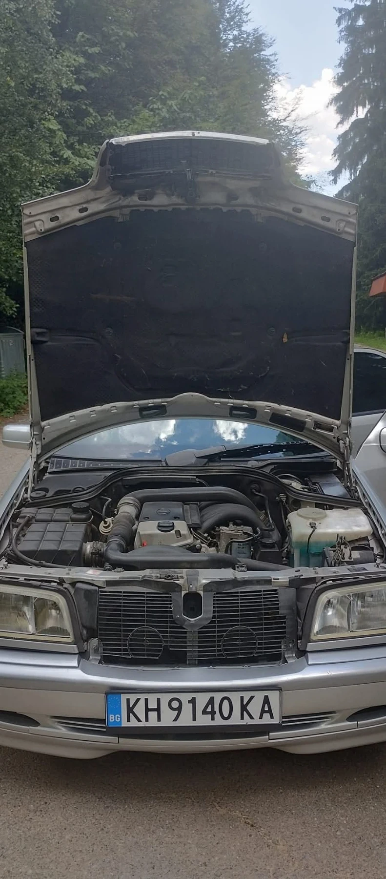 Mercedes-Benz C 250 W202 250td - изображение 8