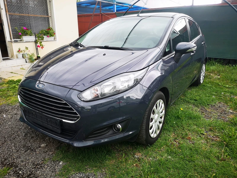 Ford Fiesta 1.4i-97кс-ГАЗ - 6800 лв. - 14581445 1