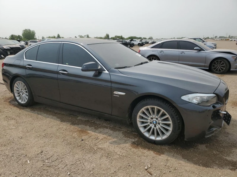 BMW 535 XI* M-PACK* АВТО КРЕДИТ - 16000 лв. - 37115607 1