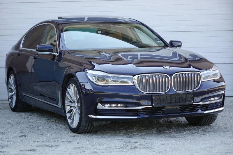 BMW 740 xDRIVE* LASER LIGHTS* TV* BOWER&WILLKINS* - 55900 лв. - 95461114 1