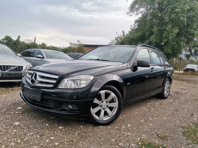 Mercedes-Benz C 200 ПЕРФЕКТЕН/2.2CDI/136к.с - 11299 лв. / 5777.09 € - 91118429 1