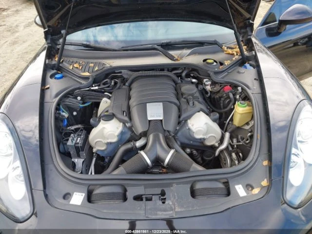 Porsche Panamera 4/ЗАКУПИ ОТ 255 евро на ден, снимка 10 - Автомобили и джипове - 53269180