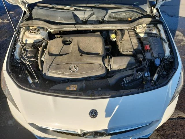 Mercedes-Benz CLA 250 ПОДГРЕВ* КАМЕРА* КЕЙЛЕС* LANE* ASSIST, снимка 11 - Автомобили и джипове - 53414866