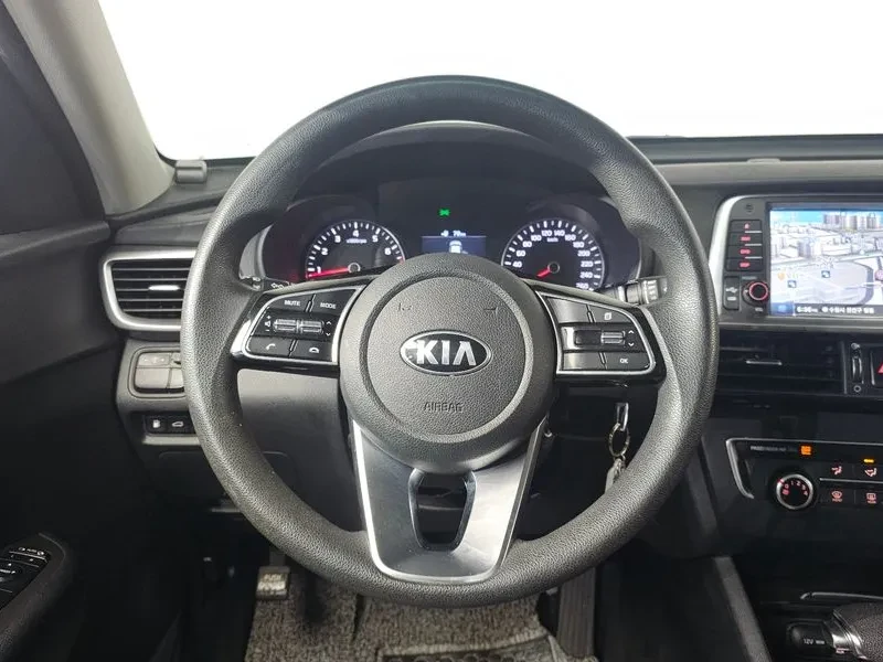 Kia K5 2.0 LUXURY, снимка 13 - Автомобили и джипове - 55088210