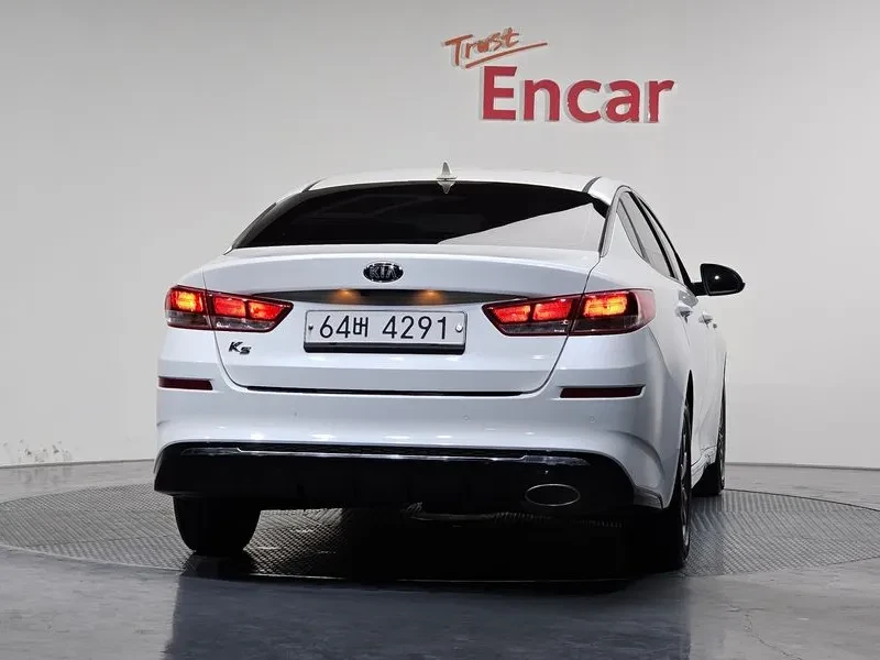 Kia K5 2.0 LUXURY, снимка 4 - Автомобили и джипове - 55088210