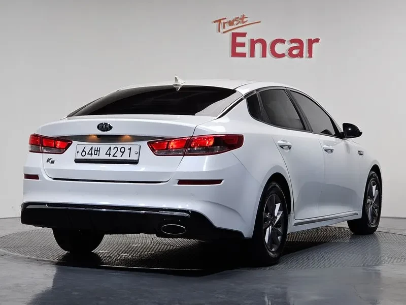 Kia K5 2.0 LUXURY, снимка 2 - Автомобили и джипове - 55088210