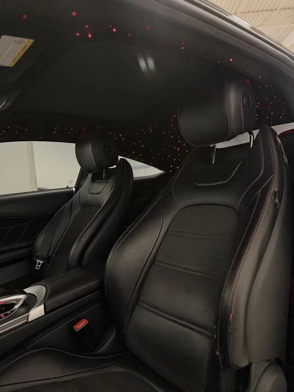 Mercedes-Benz C 43 AMG Coupe * 4MATIC * АвтоКредит * (ЦЕНА ДО БГ), снимка 16 - Автомобили и джипове - 55495679