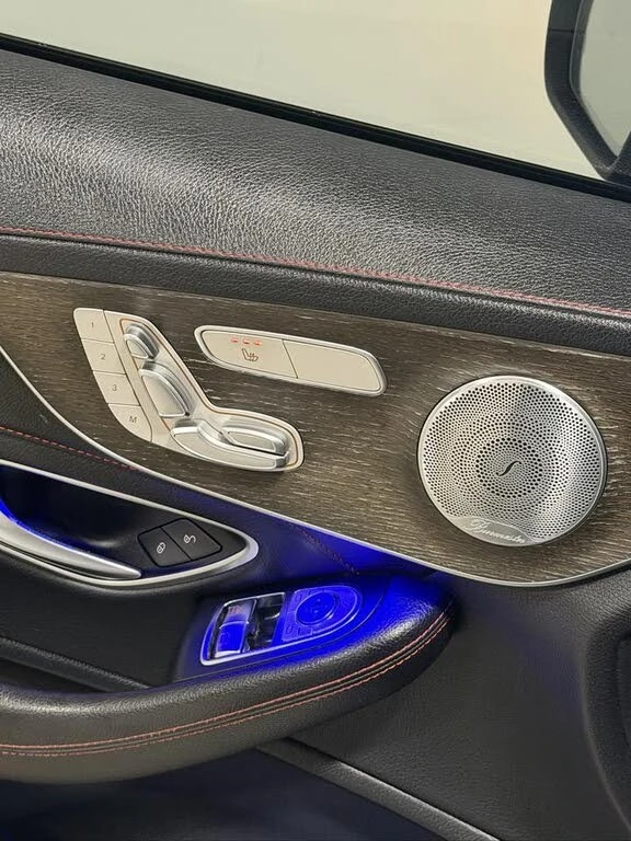 Mercedes-Benz C 43 AMG Coupe * 4MATIC * АвтоКредит * (ЦЕНА ДО БГ), снимка 8 - Автомобили и джипове - 55495679