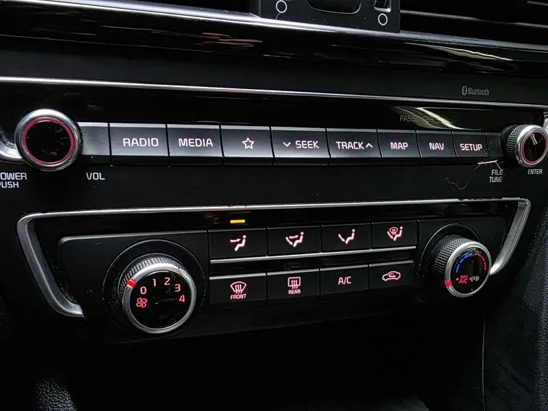 Kia K5 2Nd Generation 2.0 Sx Style Edition | Mobile.bg � ����������� 16