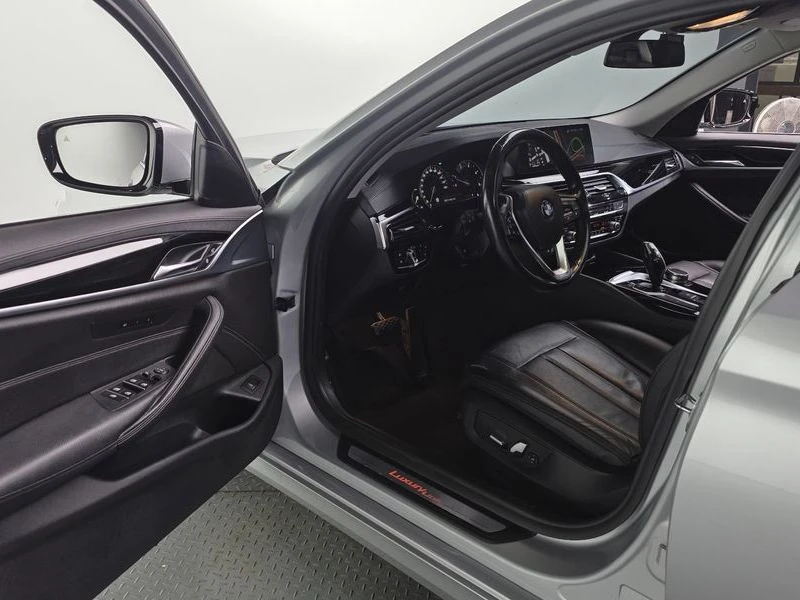 BMW 520 520d Luxury Special Edition| 190�.�. | Mobile.bg � ����������� 10