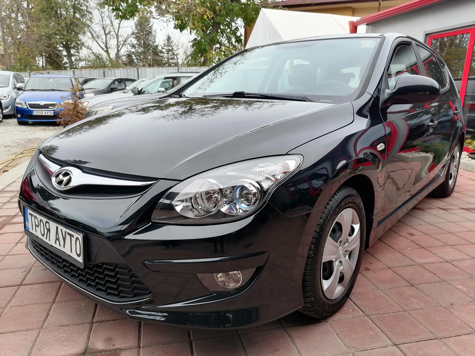 Hyundai I30 1.4* * facelift* , снимка 1