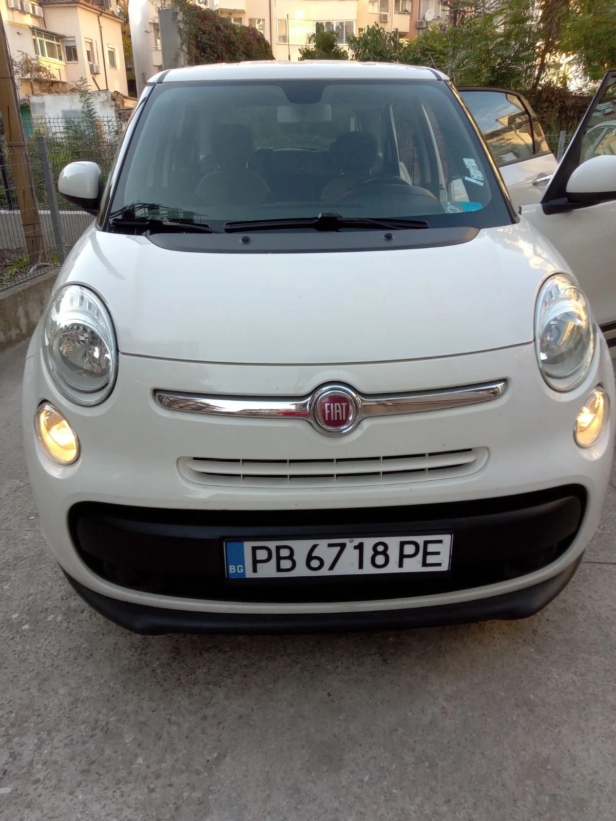 Fiat 500L EURO 5B, снимка 1