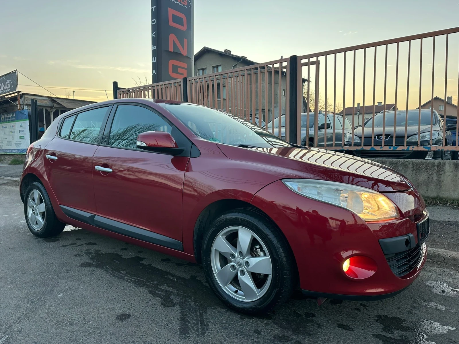 Renault Megane 1, 400 EURO5, снимка 1