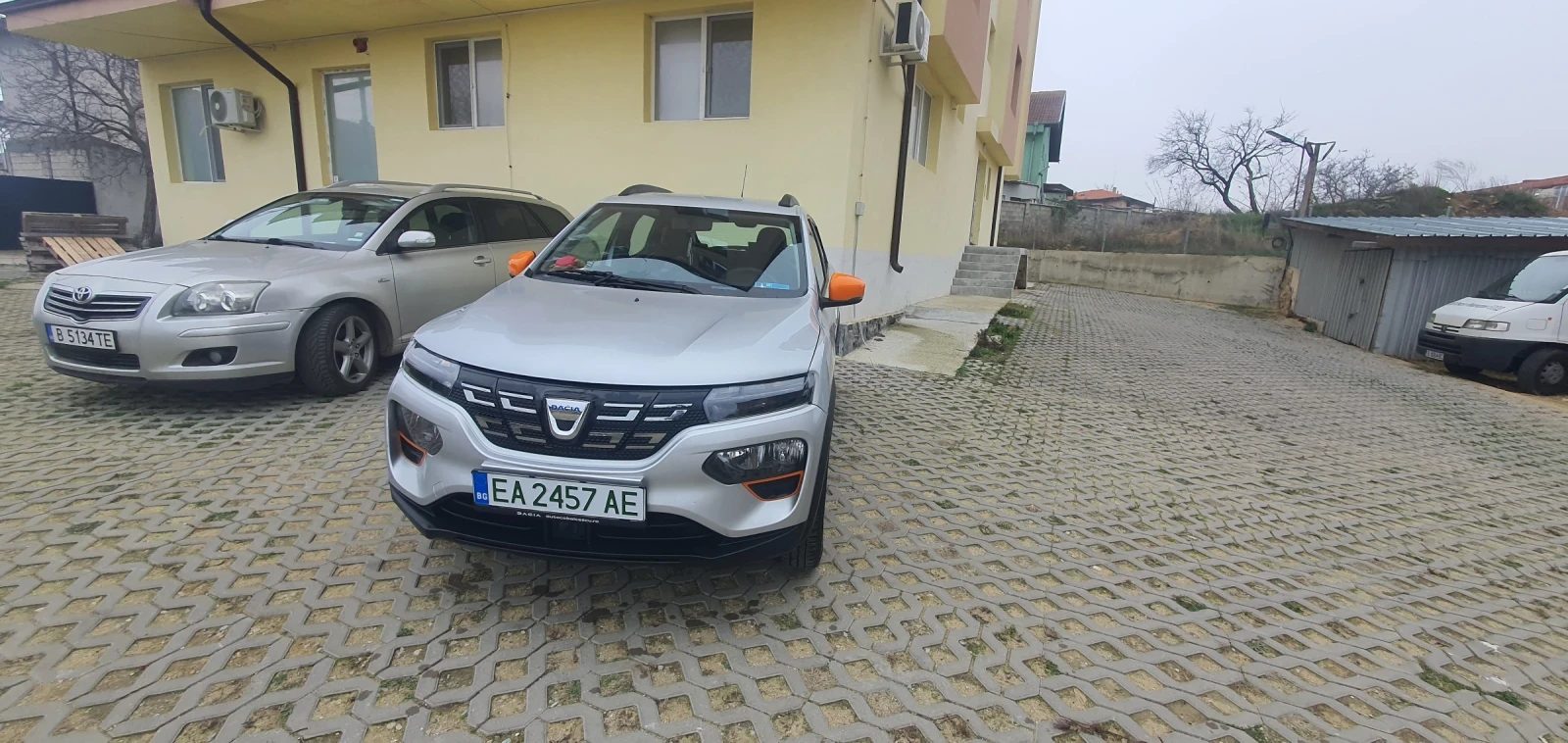 Dacia Spring Comfort Plus 2023, снимка 1