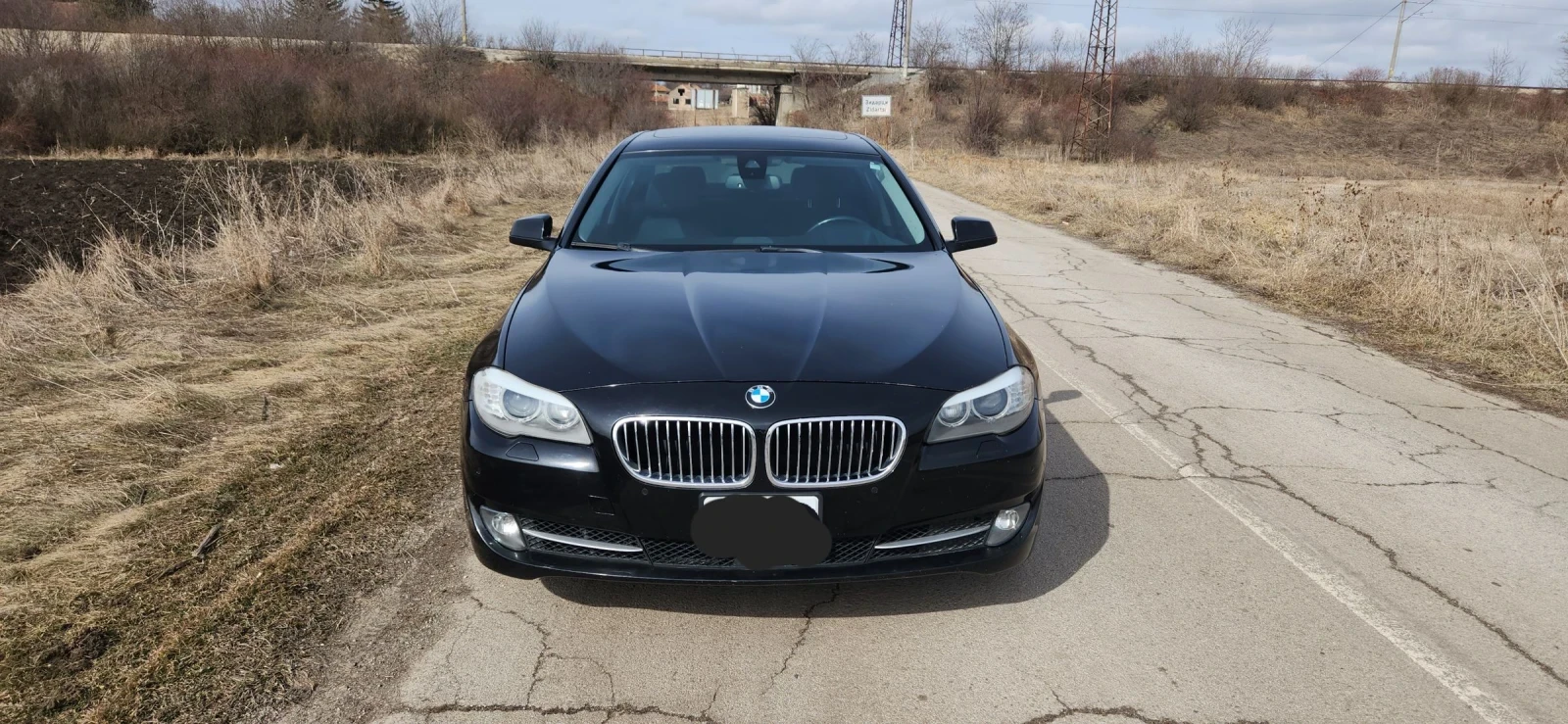 BMW 528 x drive , снимка 1