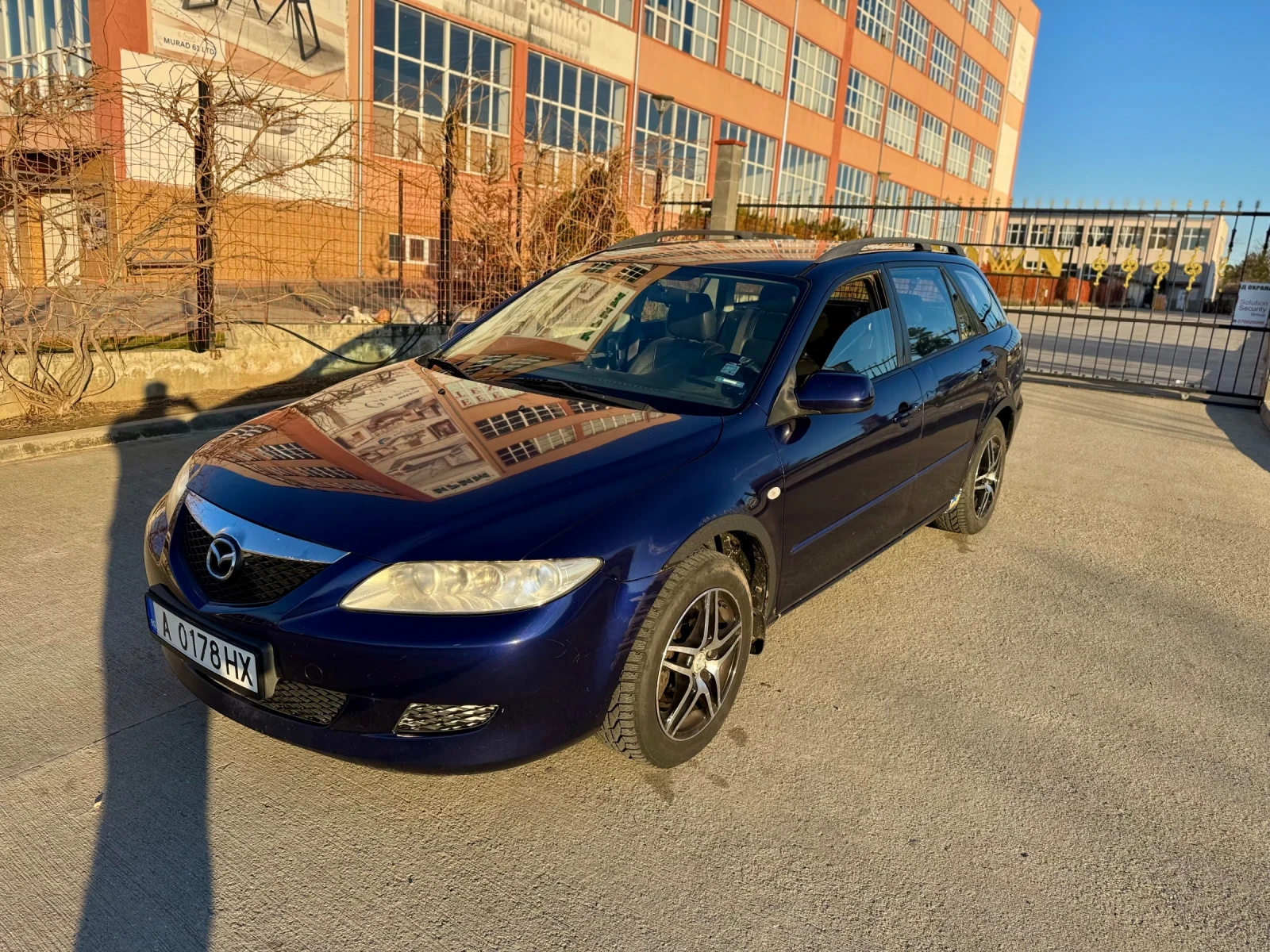 Mazda 6, снимка 1