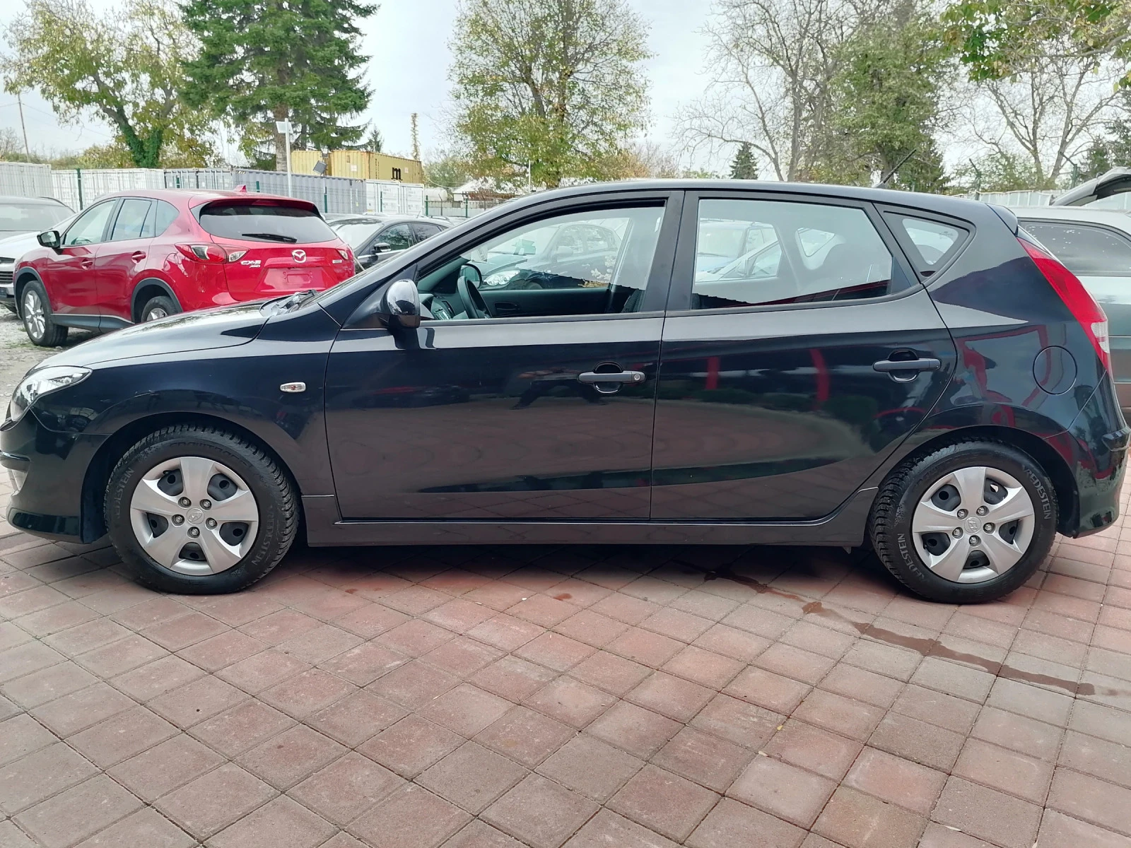 Hyundai I30 1.4* ШВЕЙЦАРИЯ* facelift*  - изображение 8