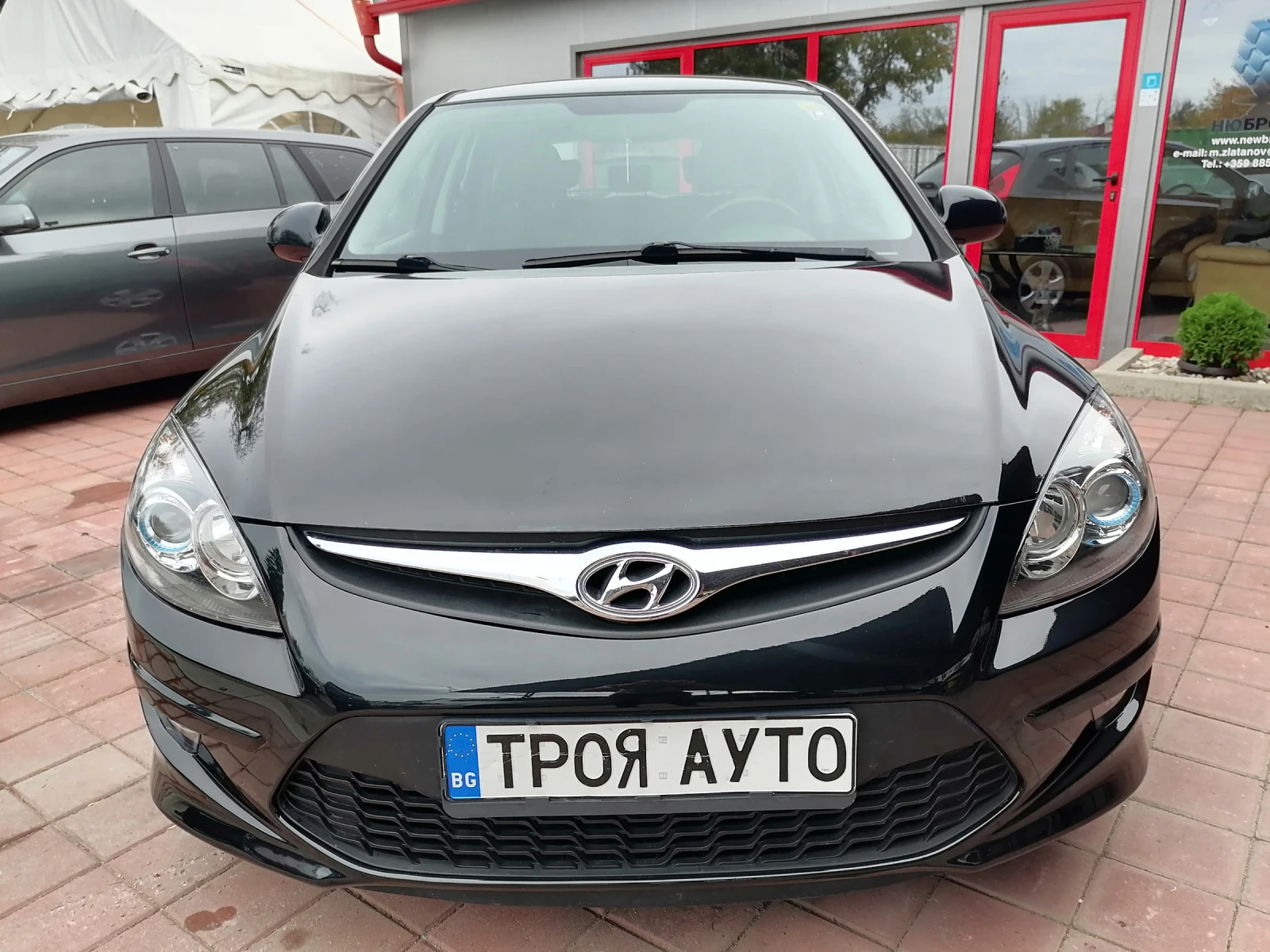 Hyundai I30 1.4* ШВЕЙЦАРИЯ* facelift*  - изображение 2