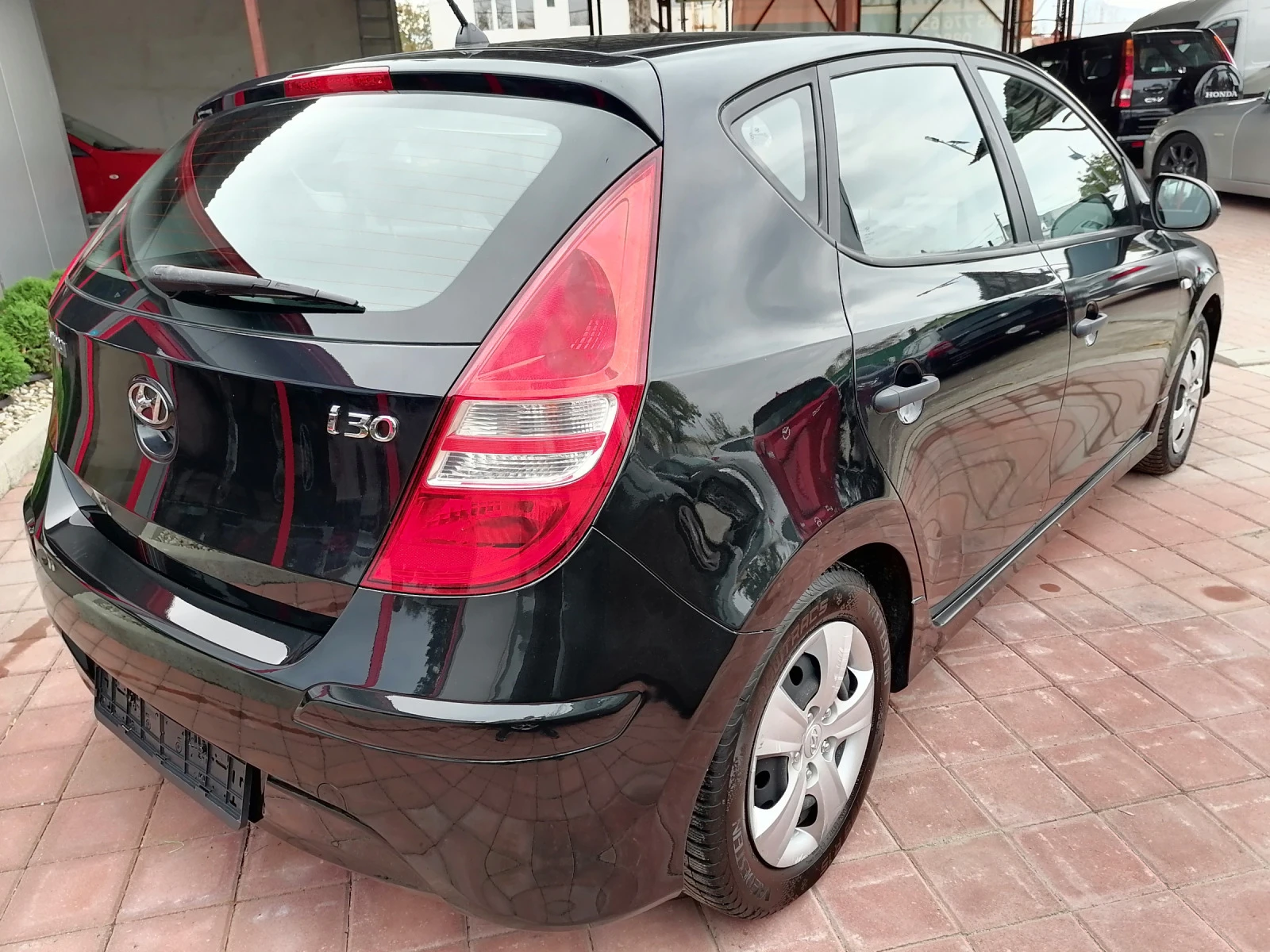 Hyundai I30 1.4* ШВЕЙЦАРИЯ* facelift*  - изображение 5