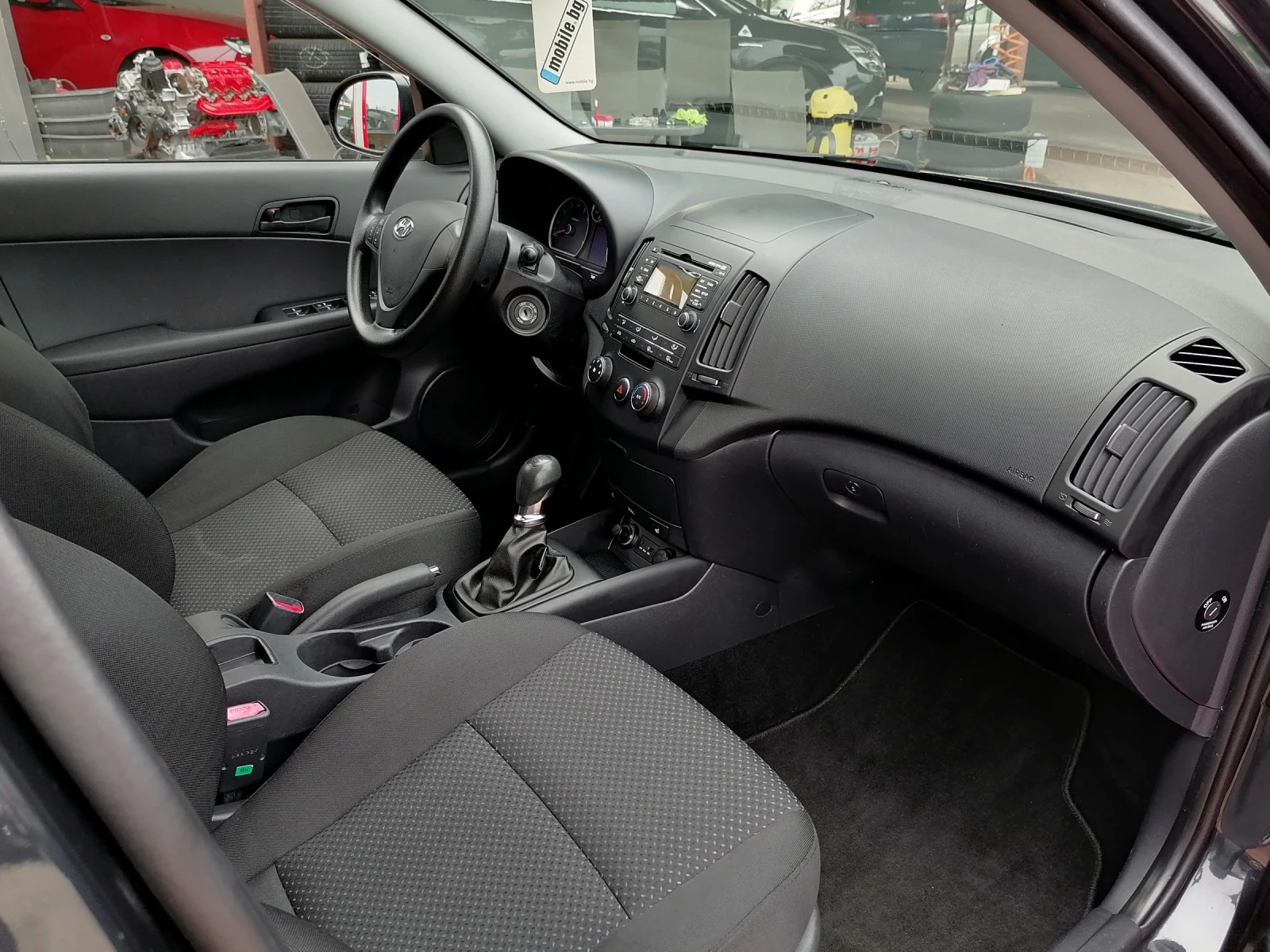 Hyundai I30 1.4* * facelift*  | Mobile.bg   15