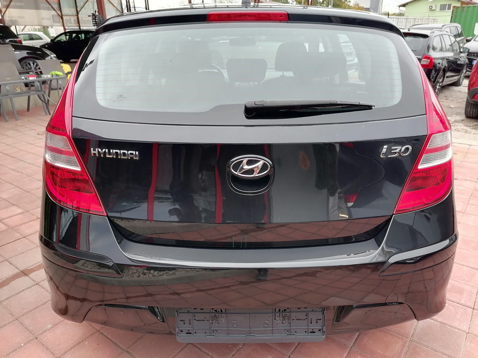 Hyundai I30 1.4* ШВЕЙЦАРИЯ* facelift*  - изображение 6