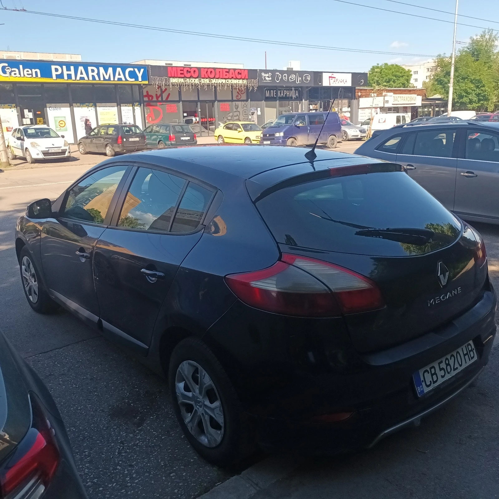 Renault Megane  - изображение 10