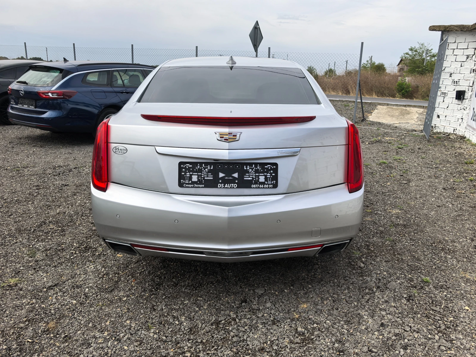 Cadillac XTS 3.6i LUXURY - изображение 4