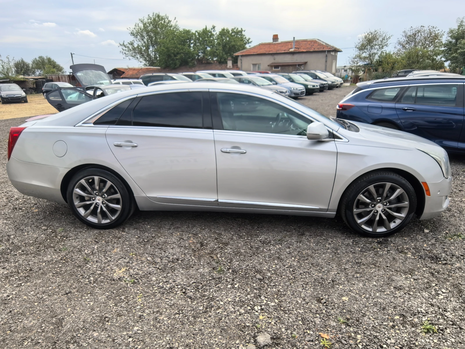 Cadillac XTS 3.6i LUXURY - изображение 6