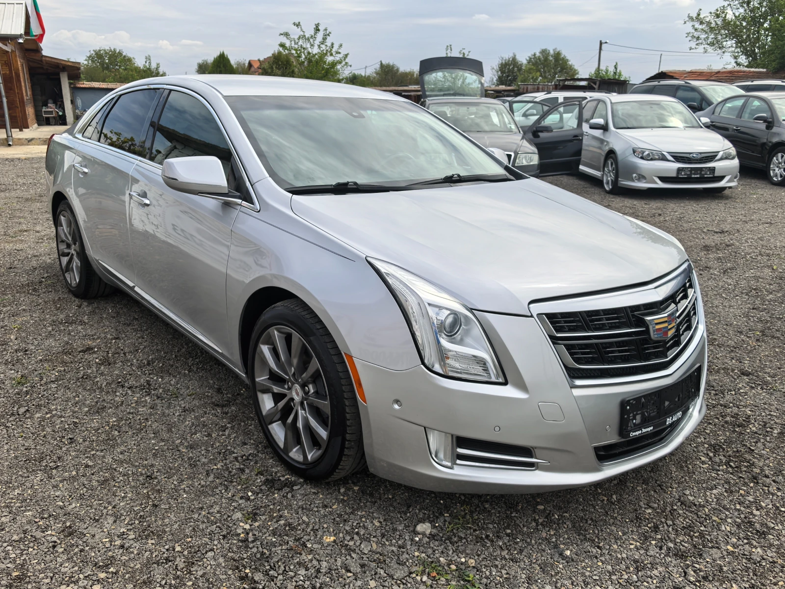 Cadillac XTS 3.6i LUXURY - изображение 7