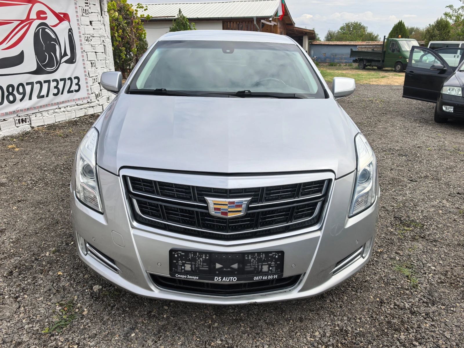 Cadillac XTS 3.6i LUXURY - изображение 8