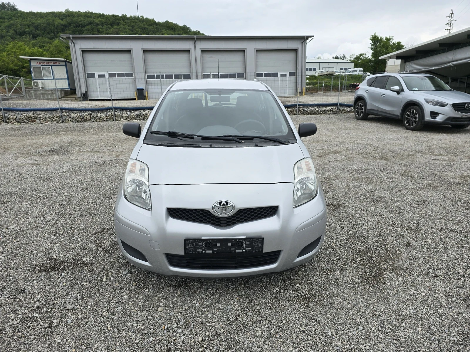 Toyota Yaris 1.0 VVTI 69 к.с. - [1] 