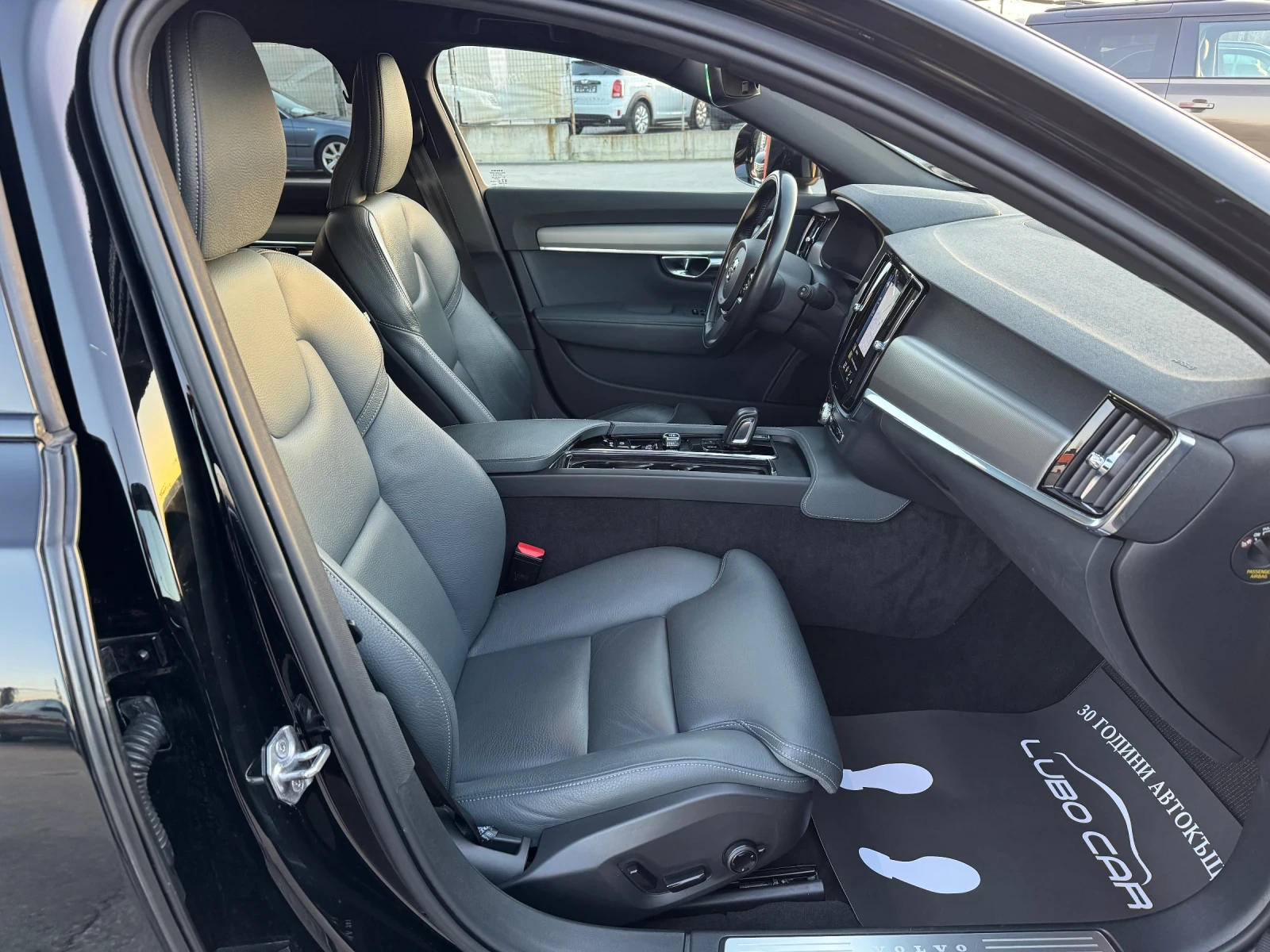 Volvo V90 Cross Country 2.0D-HYBRID-FACELIFT-4X4-BLIND SPOT-DISTRONIC-TOP | Mobile.bg   16