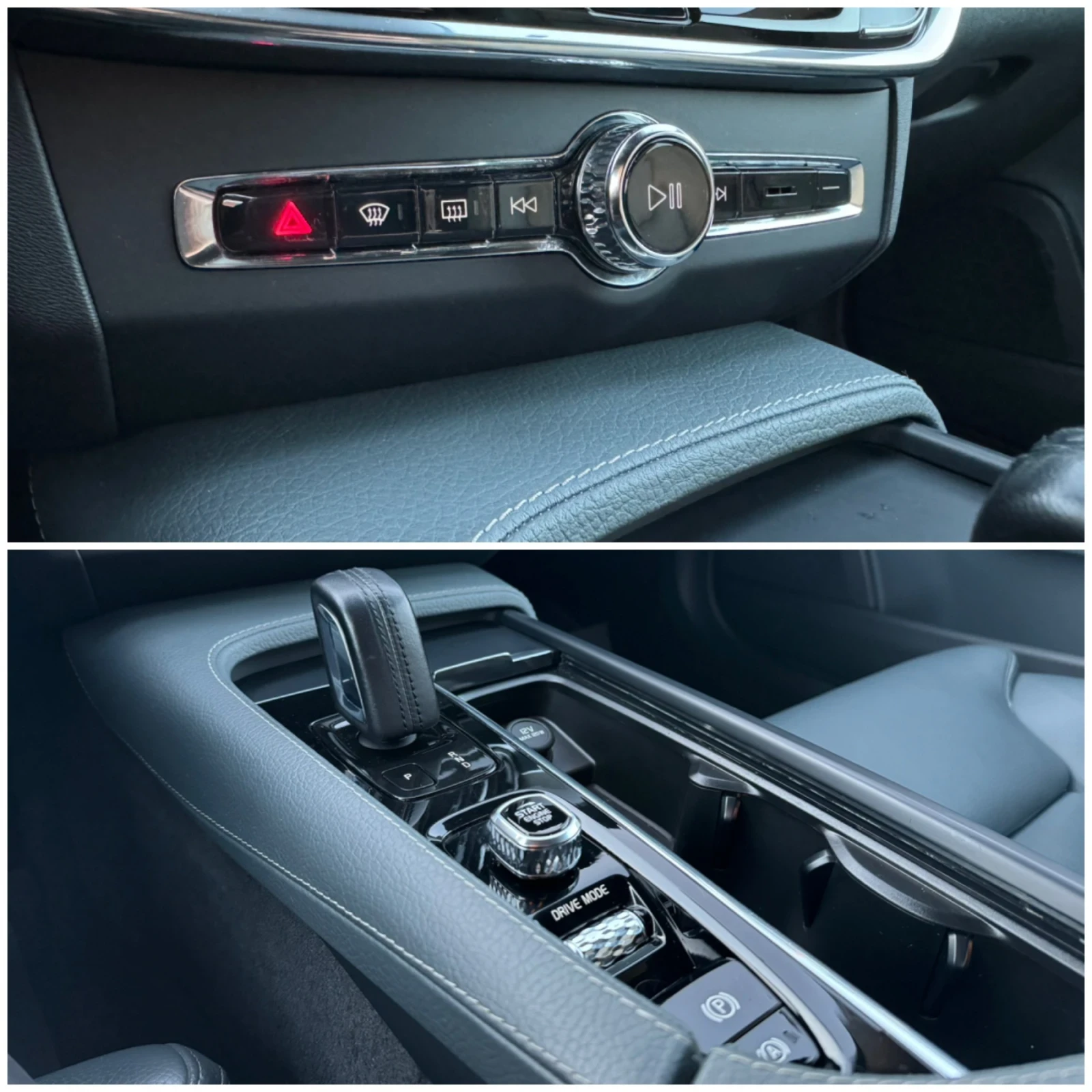 Volvo V90 Cross Country 2.0D-HYBRID-FACELIFT-4X4-BLIND SPOT-DISTRONIC-TOP | Mobile.bg   14