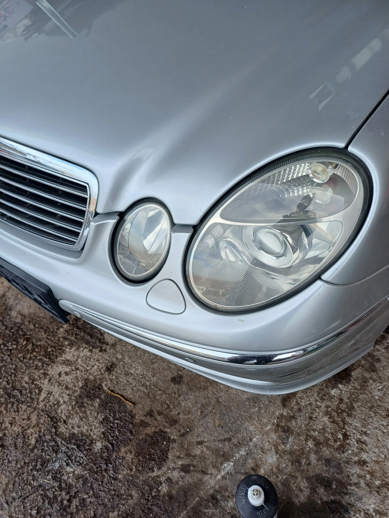 Mercedes-Benz E 320 3, 2cdi , снимка 15 - Автомобили и джипове - 53982253