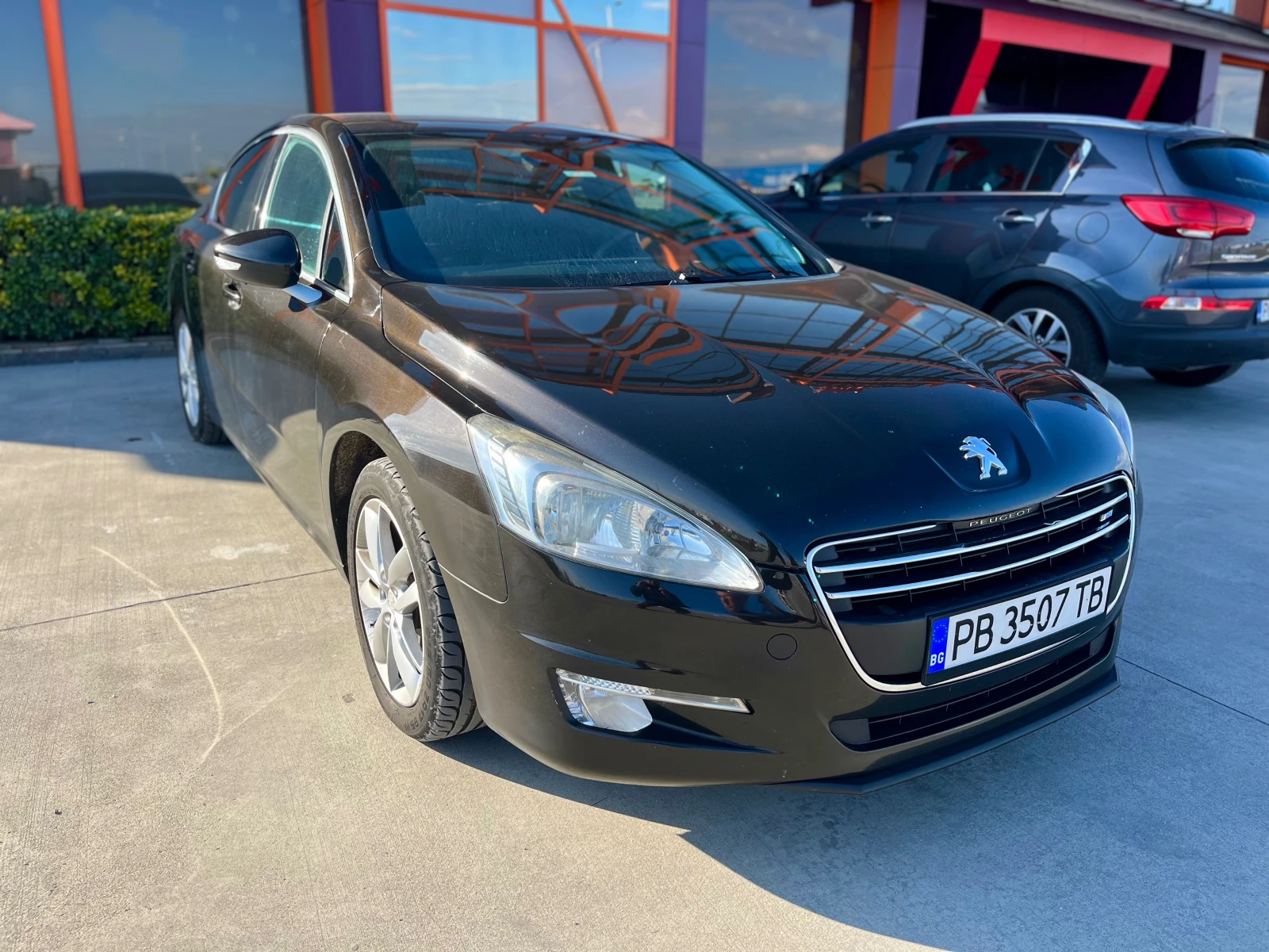 Peugeot 508 1.6 Hdi 112 к.с. - изображение 3