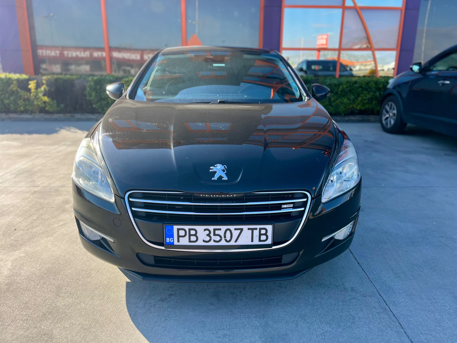 Peugeot 508 1.6 Hdi 112 к.с. - изображение 2