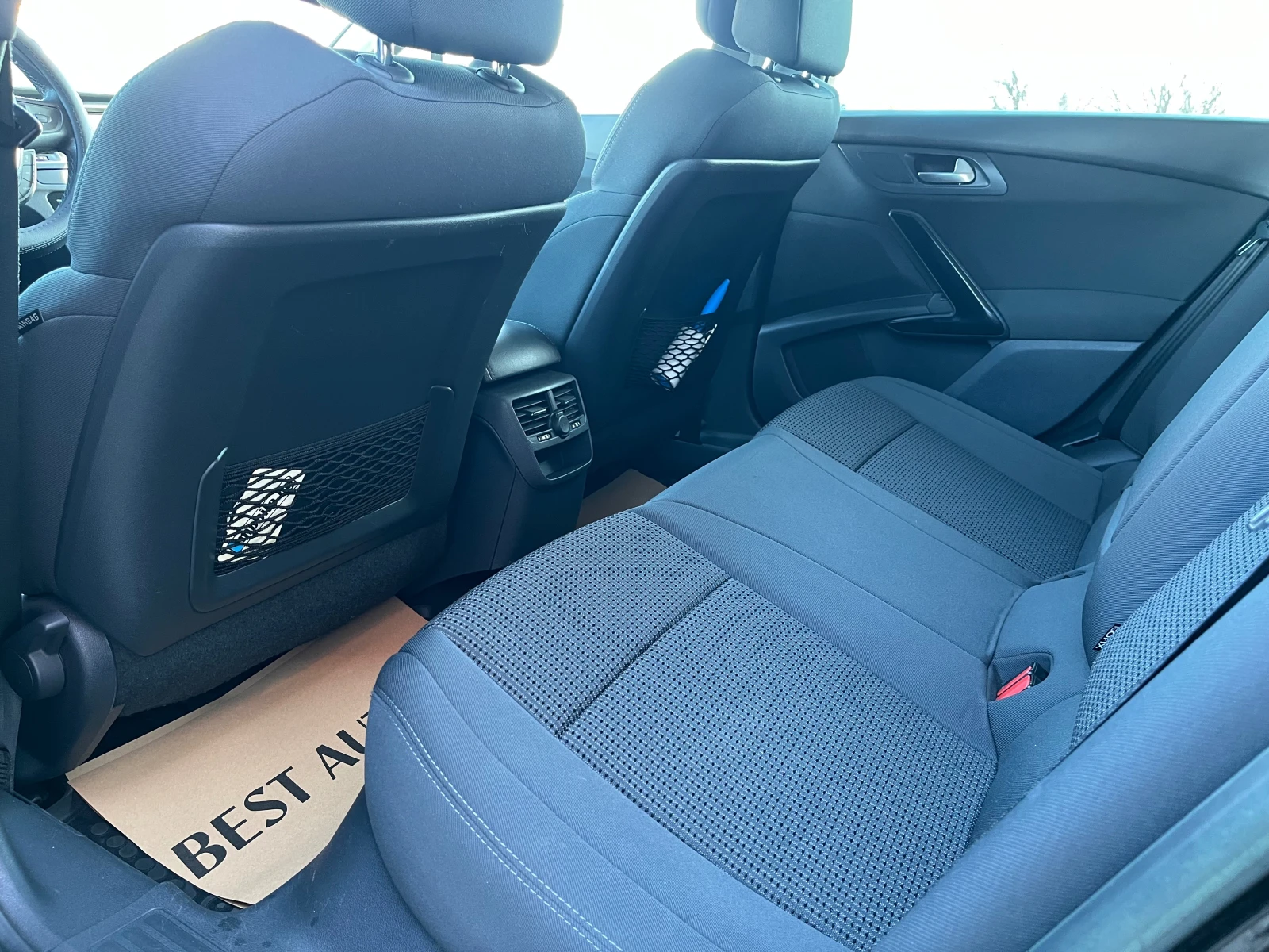 Peugeot 508 1.6 Hdi 112 к.с. | Mobile.bg — изображение 16