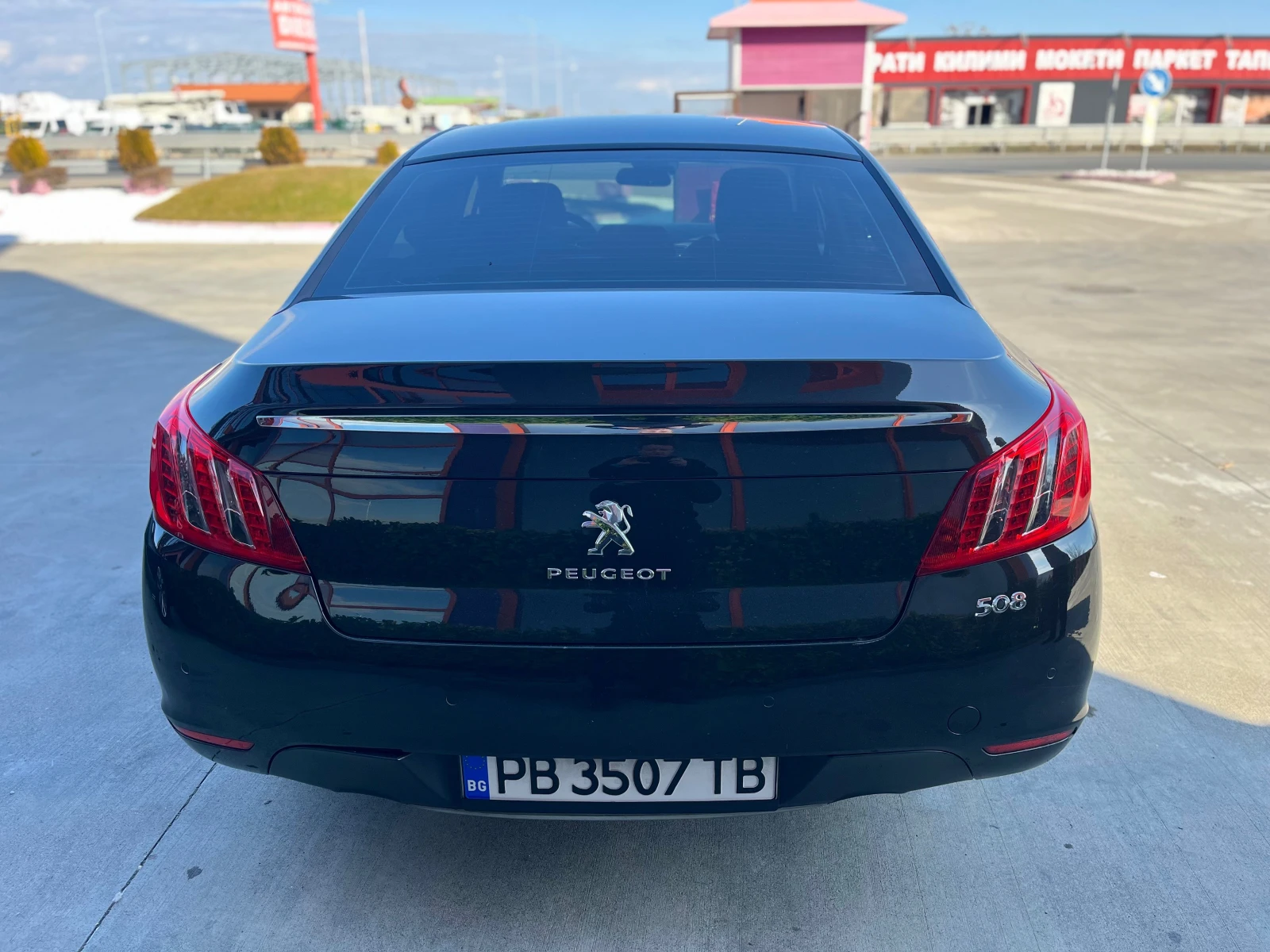 Peugeot 508 1.6 Hdi 112 к.с. - изображение 5