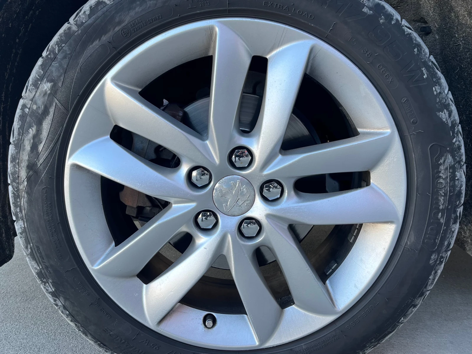 Peugeot 508 1.6 Hdi 112 к.с. | Mobile.bg — изображение 17