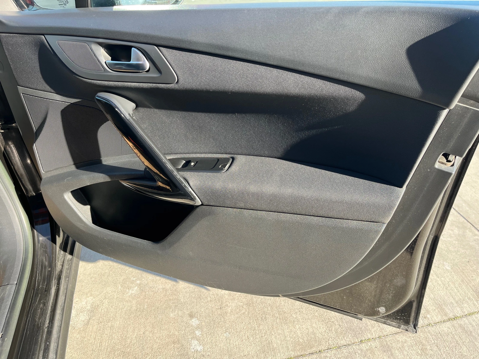 Peugeot 508 1.6 Hdi 112 к.с. | Mobile.bg — изображение 14