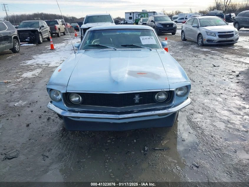 Ford Mustang 1969  - изображение 5