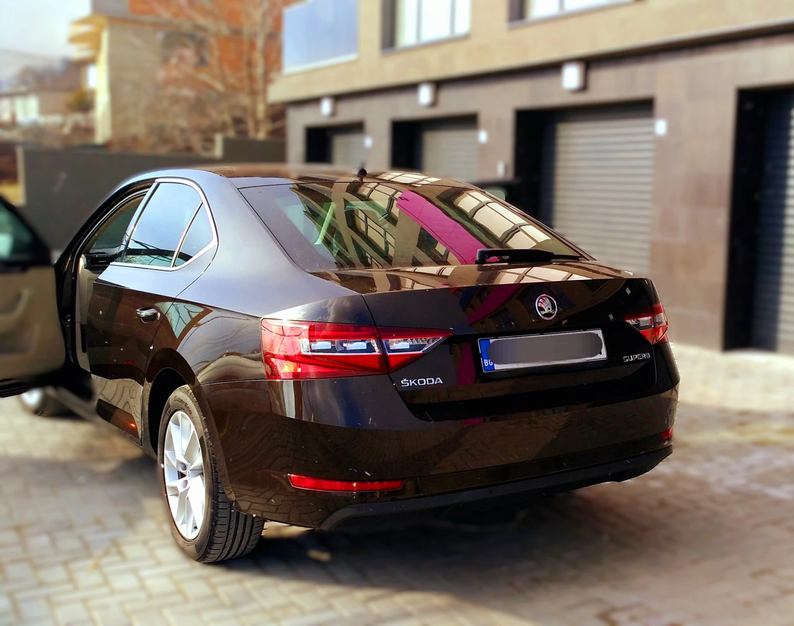 Skoda Superb III 2.0 TDI, 190 к.с. - изображение 2